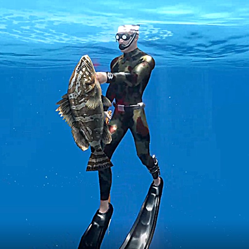 freediving hunter adrenaline