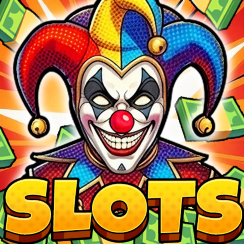Joker Slots: Chaos Reel