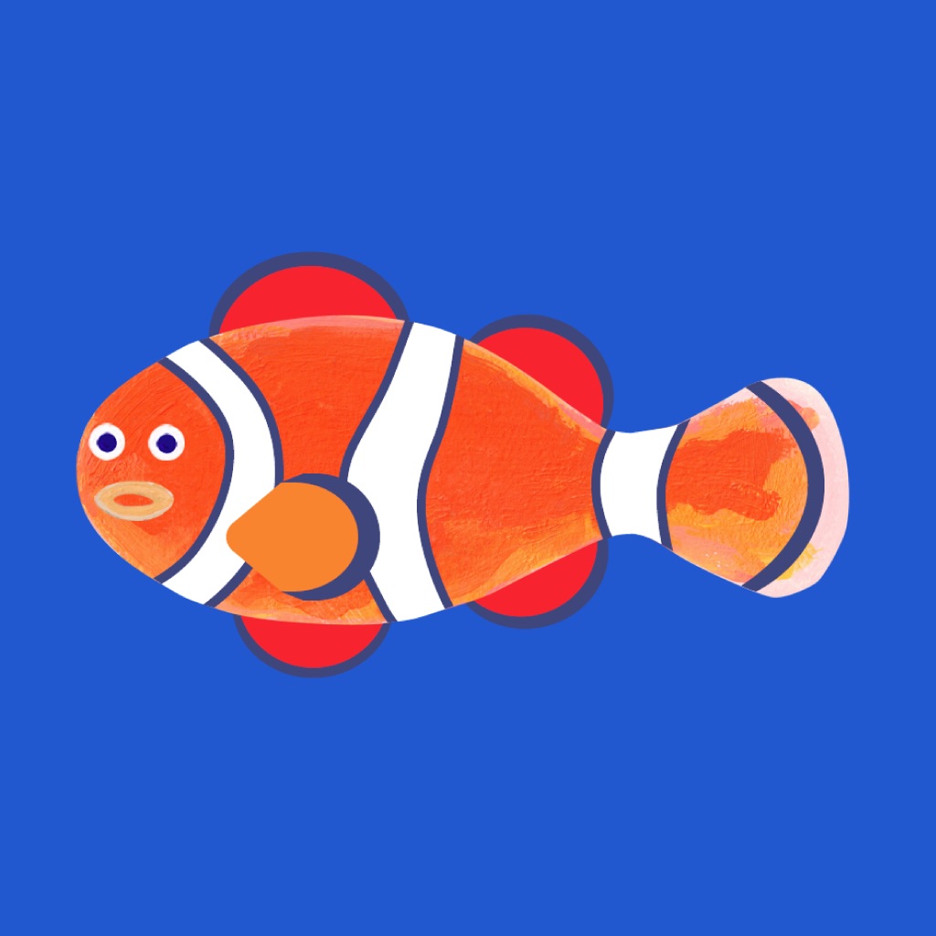 スマホをやめれば魚が育つ｜スクリーンタイム
