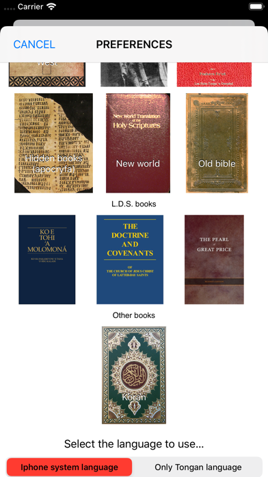 screenshot 1