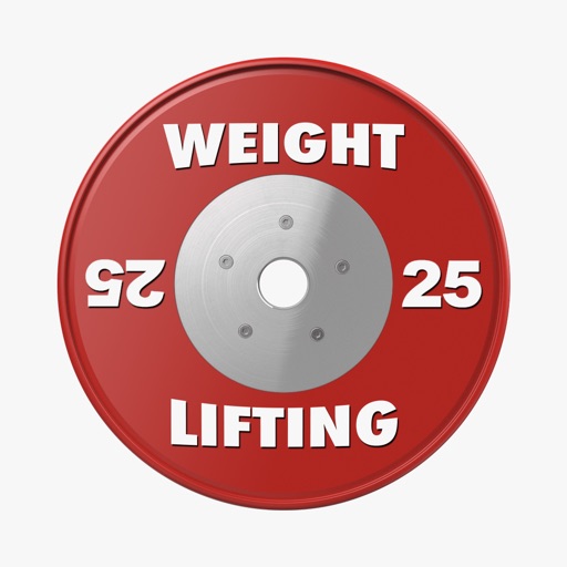 olympic weightlifting app