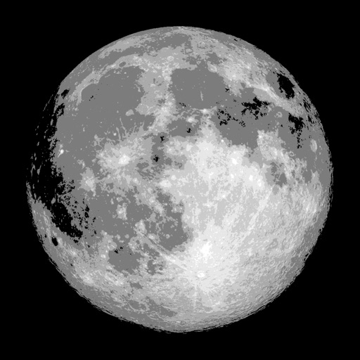moon finder: moonrise widget