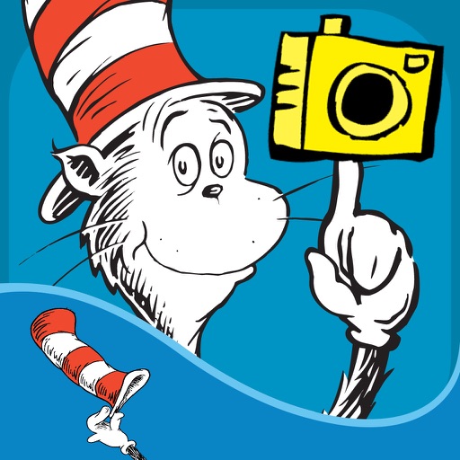 dr. seuss camera
