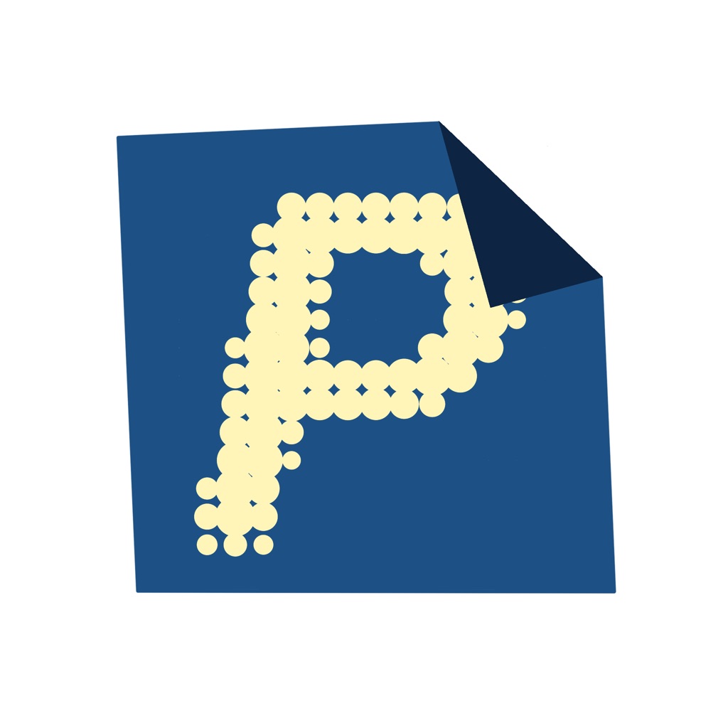 Pluck: Found Typography