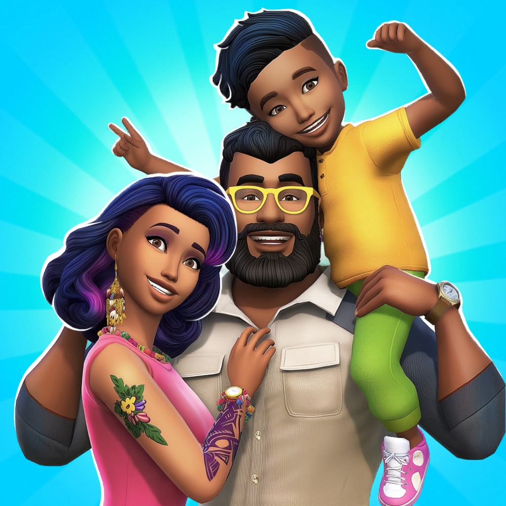 Life Sim 3D: Family Simulator
