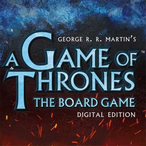 a game of thrones: board game