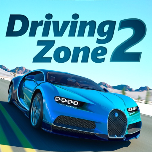 driving zone 2: car racing