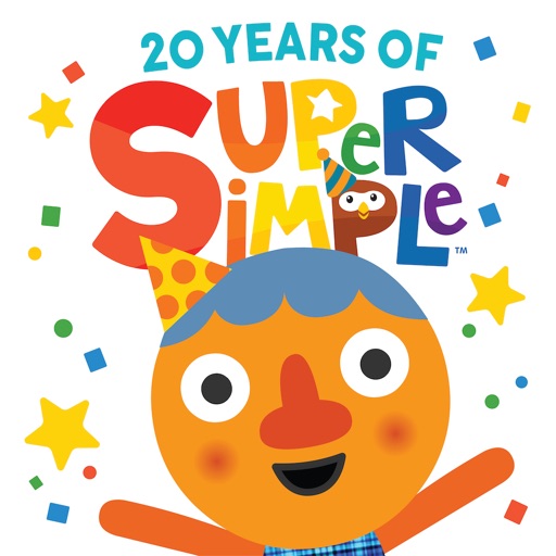 super simple- canciones niños