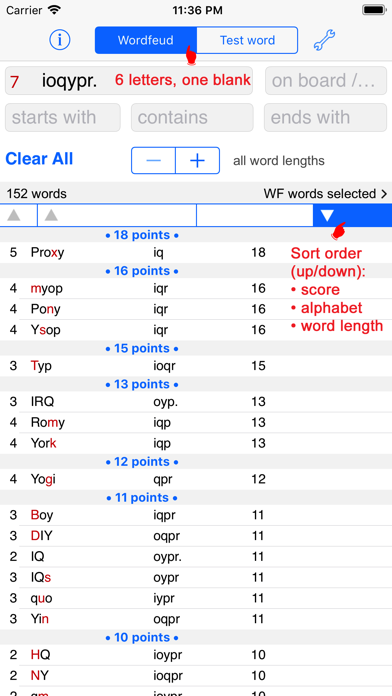 screenshot 1