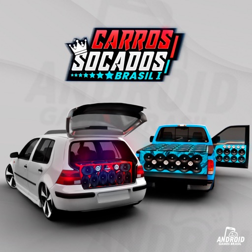 carros socados brasil