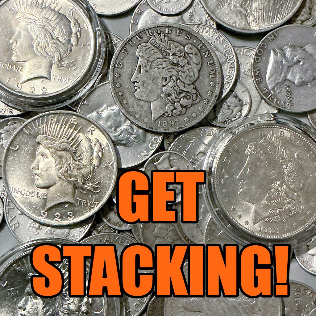 Silver Stacker Wallet