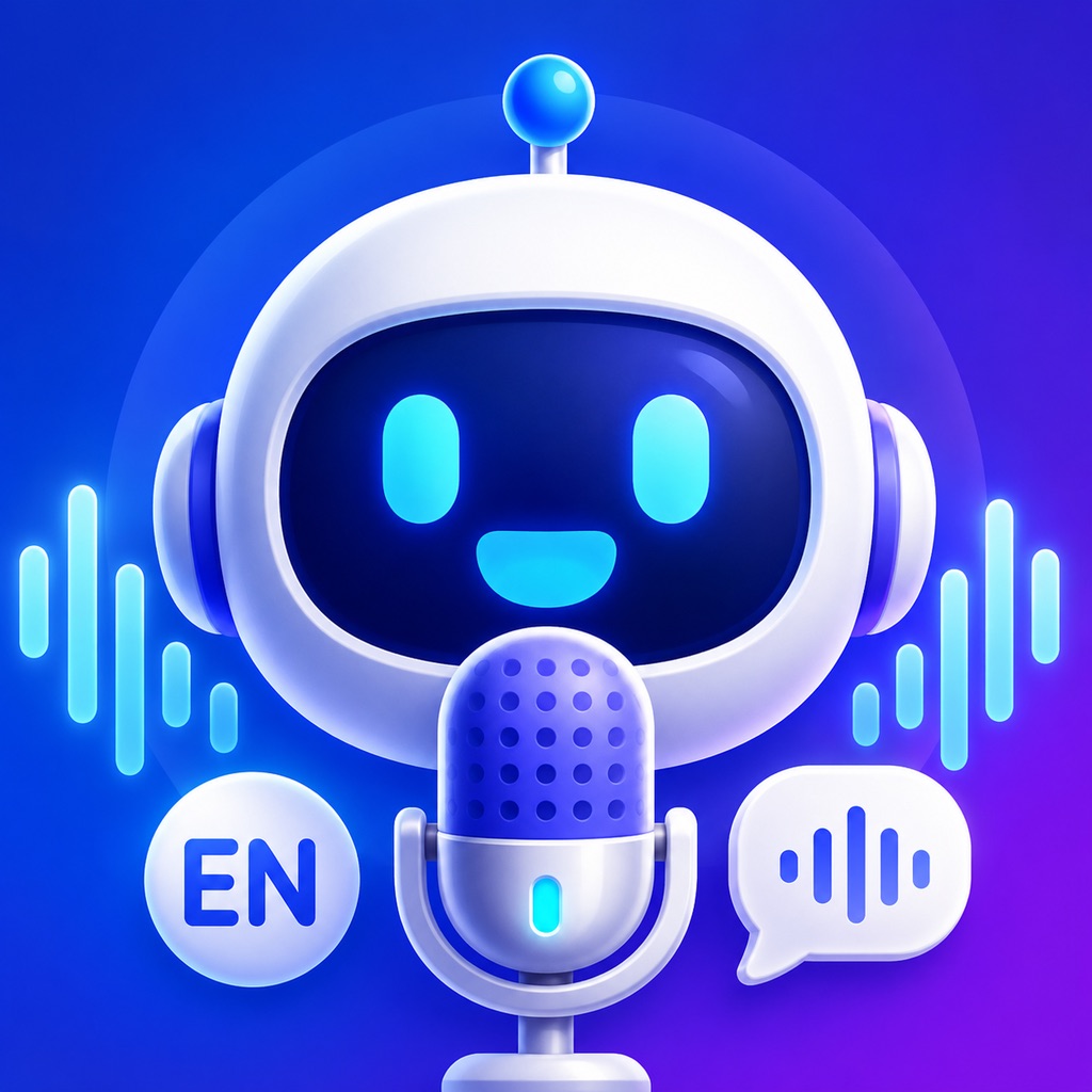 Lingua - AI Learn English