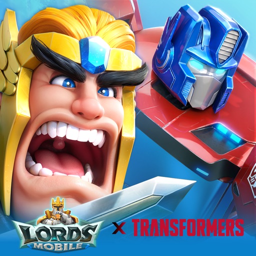 lords mobile x transformers