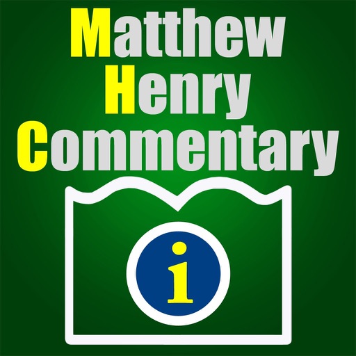 matthew henry commentary