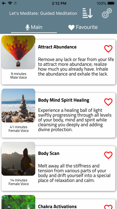 screenshot 1