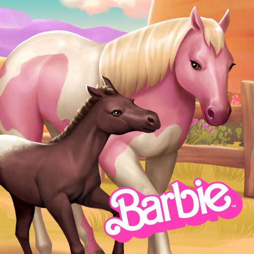 barbie™ horse ride & rescue