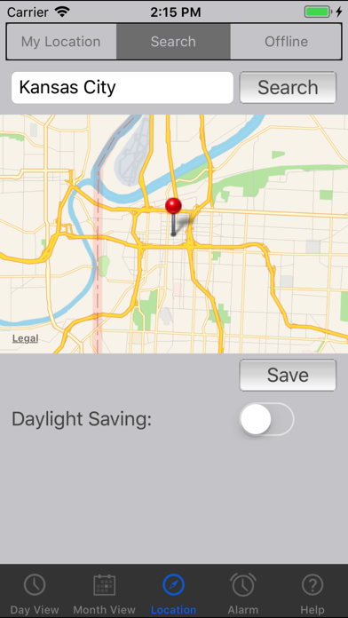 screenshot 3