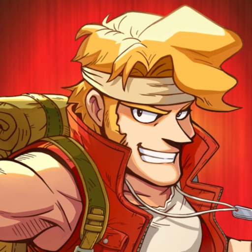 metal slug rush