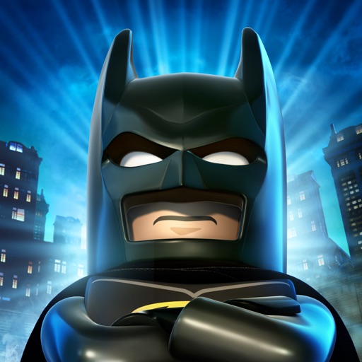 lego batman: dc super heroes