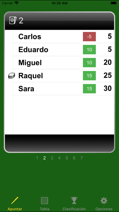screenshot 3