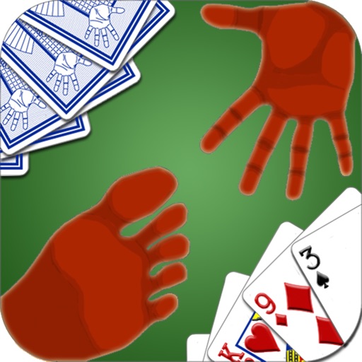 hand and foot card game
