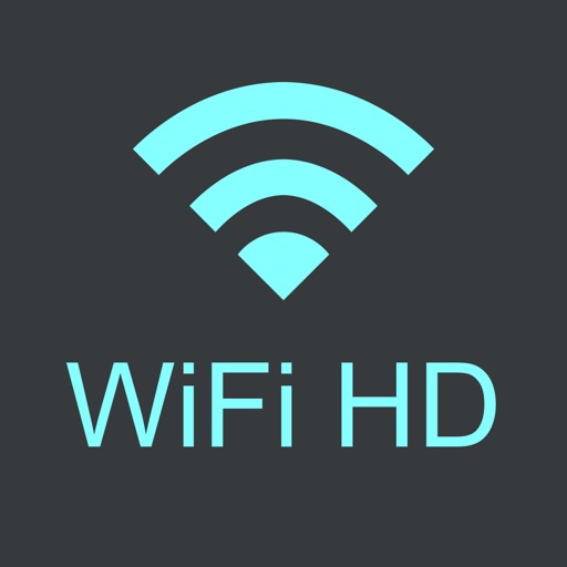 wifi hd - instant hard drive smb network server share