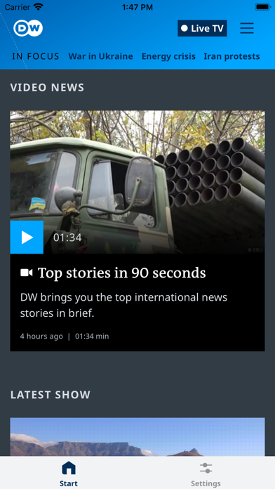 screenshot 3