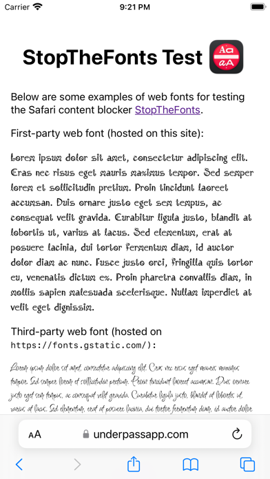 screenshot 3