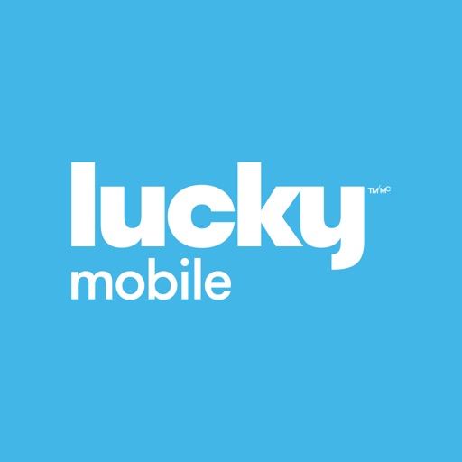 lucky mobile my account