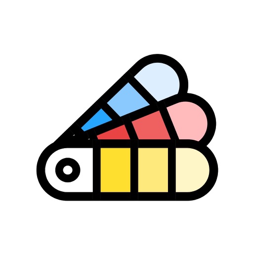 palette colors