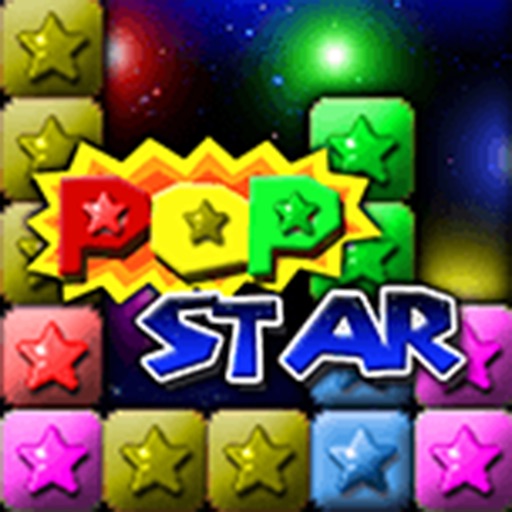 popstar!-stars crush