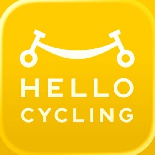 hello cycling - シェアサイクル