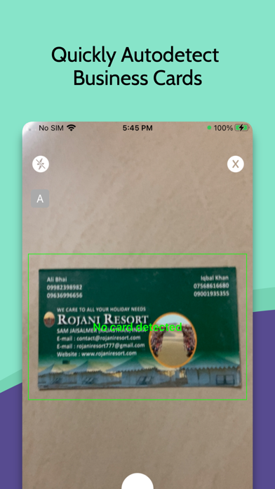 screenshot 1