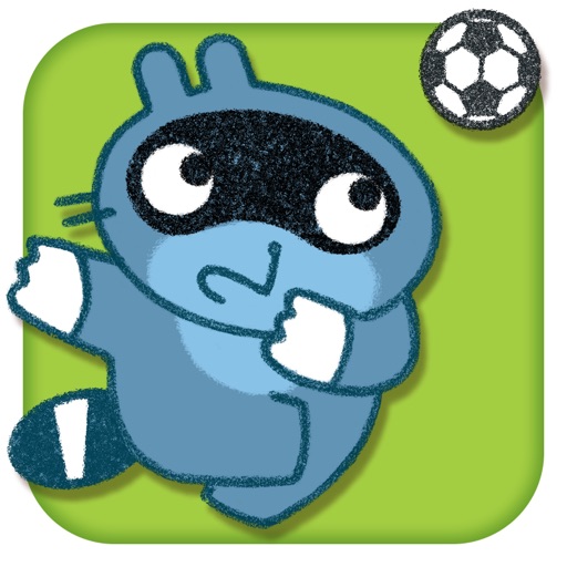 pango joue au foot