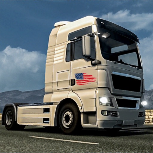 offroad cargo truck driver pro