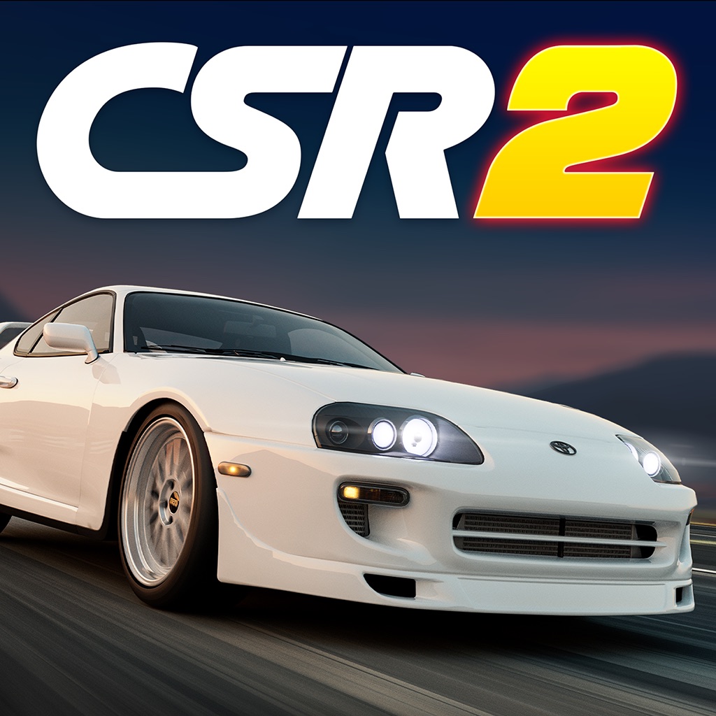 CSR 2 - Realistic Drag Racing