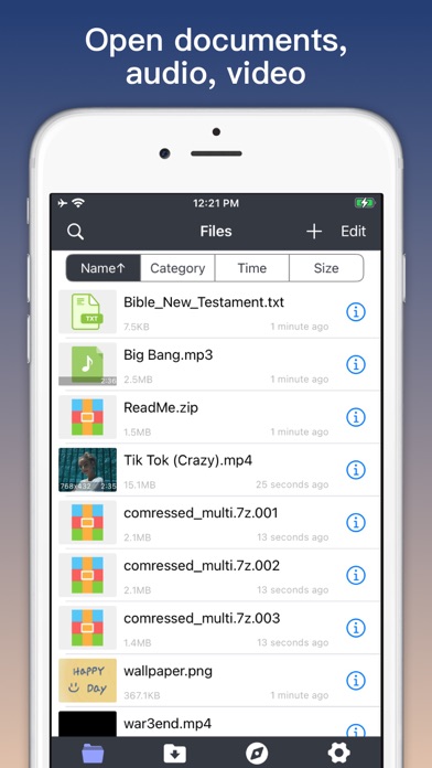 screenshot 1