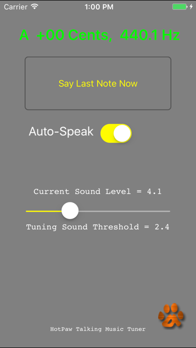 screenshot 1