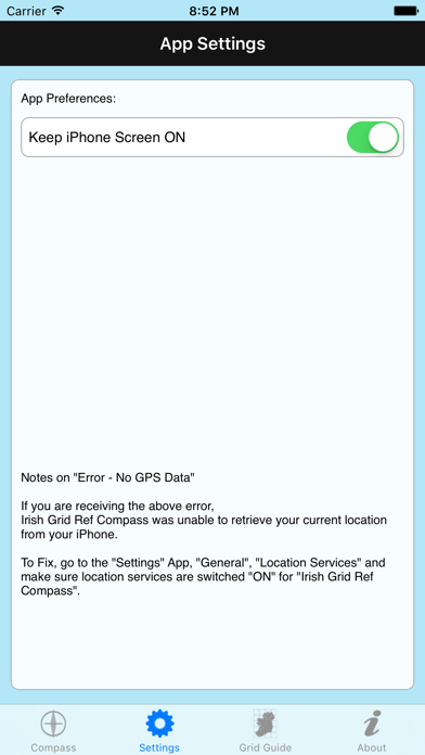 screenshot 3