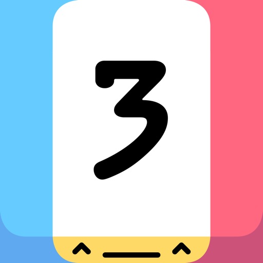 threes!