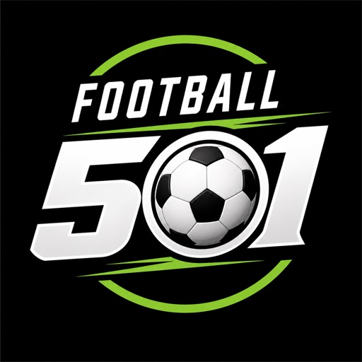 football 501 + more