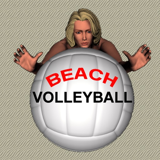 beach volleyball
