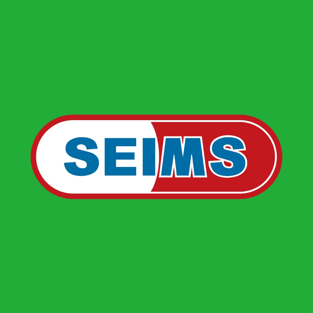 SEIMS公式アプリ ドラッグストア・薬局
