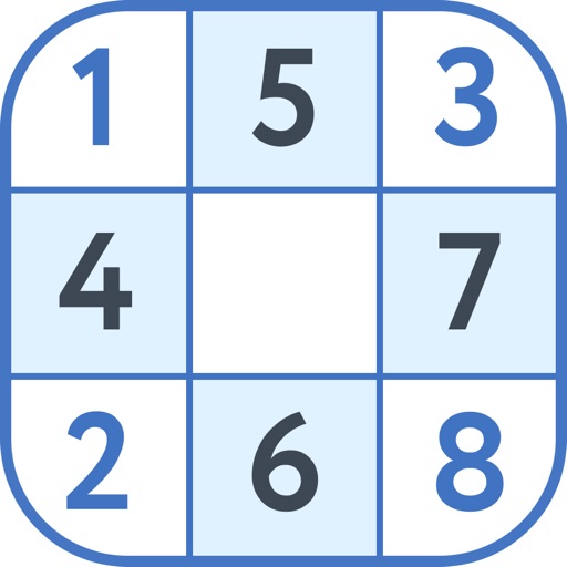 sudoku master®: number puzzle