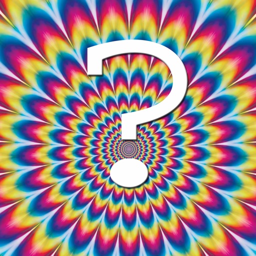 magic eye stereogram quiz
