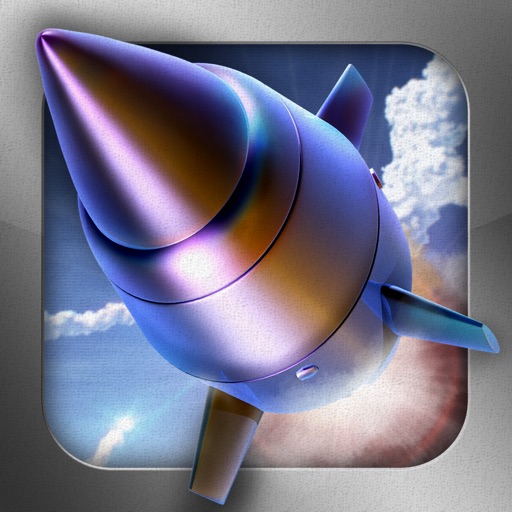 ar missile - auto tracking