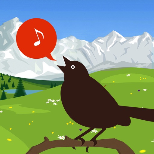 chirp! bird songs uk & europe