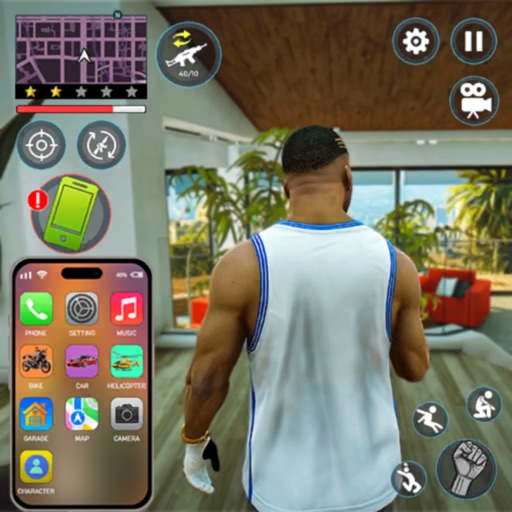 crazy gangster game ultimate