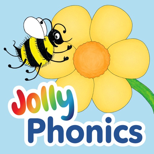 jolly phonics sounds adventure