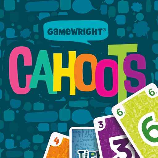 cahoots - the card game